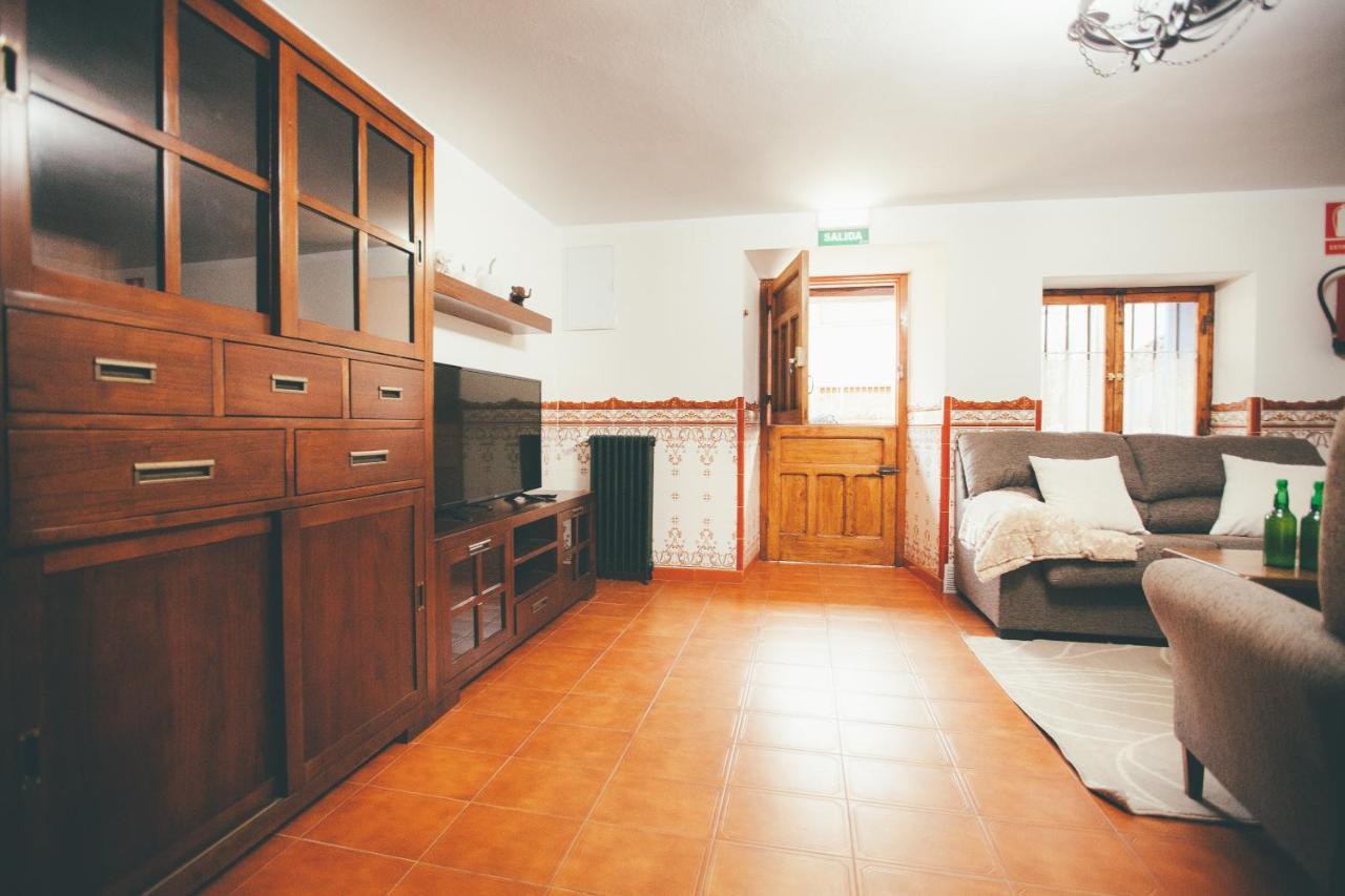 Casa La Vega Balmori Villa ภายนอก รูปภาพ